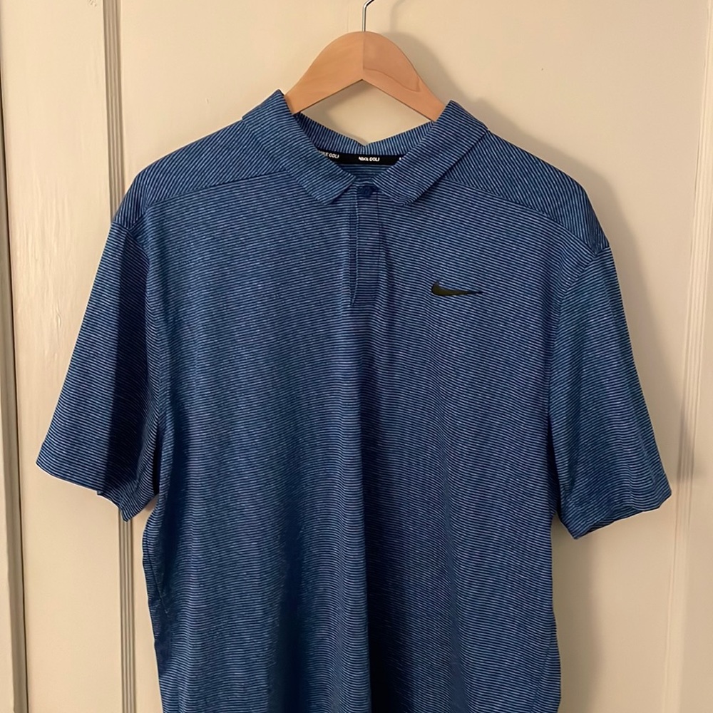 Nike Dri-fit Gold Polo